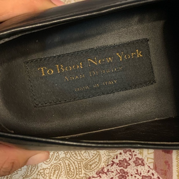 Too Boot New York Adam Derrick - Picture 4 of 5